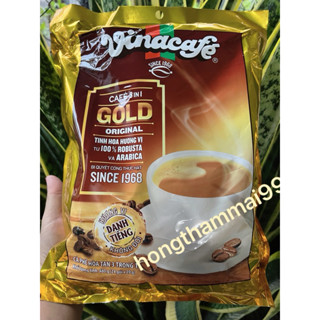 cà phê sữa vinacafe hoà tan 3 trong 1 (24gói x20g) date mới