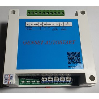 Autostart mạch đề máy phát điện tự động ( Tủ ATS )