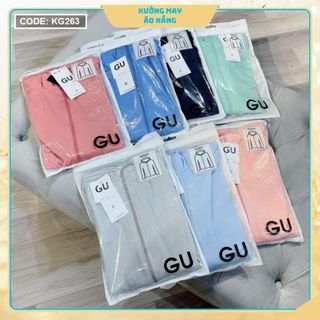 Áo chống nắng thông hơi Gu 1 lớp cao cấp - khoá mũ,khoá túi full màu siêu đẹp