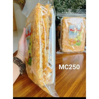 Cơm cháy siêu chà bông / cơm sấy siêu chà bông minh châu