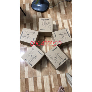 Máy thái thịt cầm tay thông dụng ks100E ( Dập chữ nổi trên thân máy)