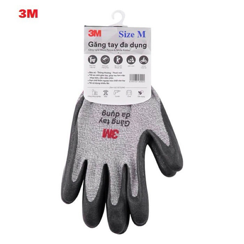 Găng Tay Đa Dụng 3M