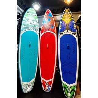 Monkey feather lite 2024 3m35 - funwater - thuyền sup / ván chèo đứng bơm hơi