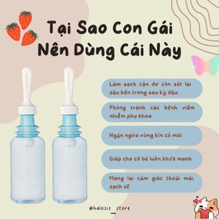 Dung dịch thụt rửa phụ khoa Summer's eve Douche