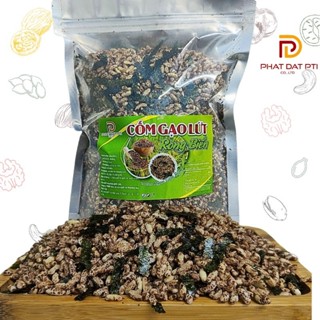 Cốm Gạo Lứt Rong Biển ( cho người ăn kiêng, ăn chay)