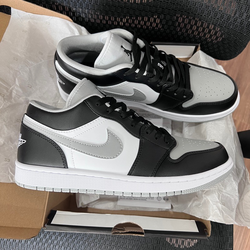[Lộc Lê SNKs] Giày Sneaker LowSmokeV1 - Chất Lượng Cao (Ảnh Thật)