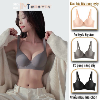  Áo Ngực  MinTin  Có gọng Bigsize Mút Mỏng 
