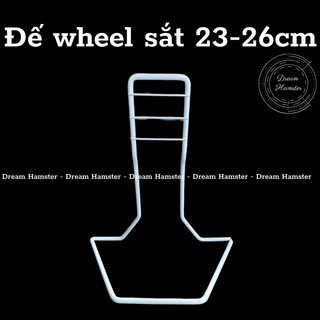 Đế wheel 23-26cm