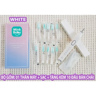 BÀN CHẢI ĐÁNH RĂNG ĐIỆN SONIC CAO CẤP