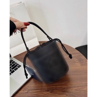 [Hàng chuẩn] Túi trụ đeo chéo ML.B monogram fullbox