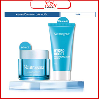Kem Dưỡng Ẩm Neutrogena Cung Cấp Nước Cho Da Hydro Boost Water Gel 15g
