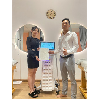 19 Triệt Lông Diode Laser Taibo Bắc Kinh