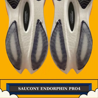  Miếng dán đế giày chạy bộ Saucony Pro4,chống trơn trượt,tạo ma sát,giúp tăng độ bền của đế lên 300km 