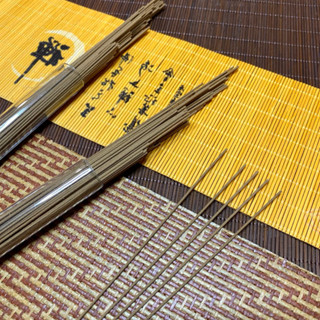 Nhang Trầm Hương Không Tăm -Mộc Thiên Long - Ống 20gr 100% Thiên Nhiên Cao Cấp