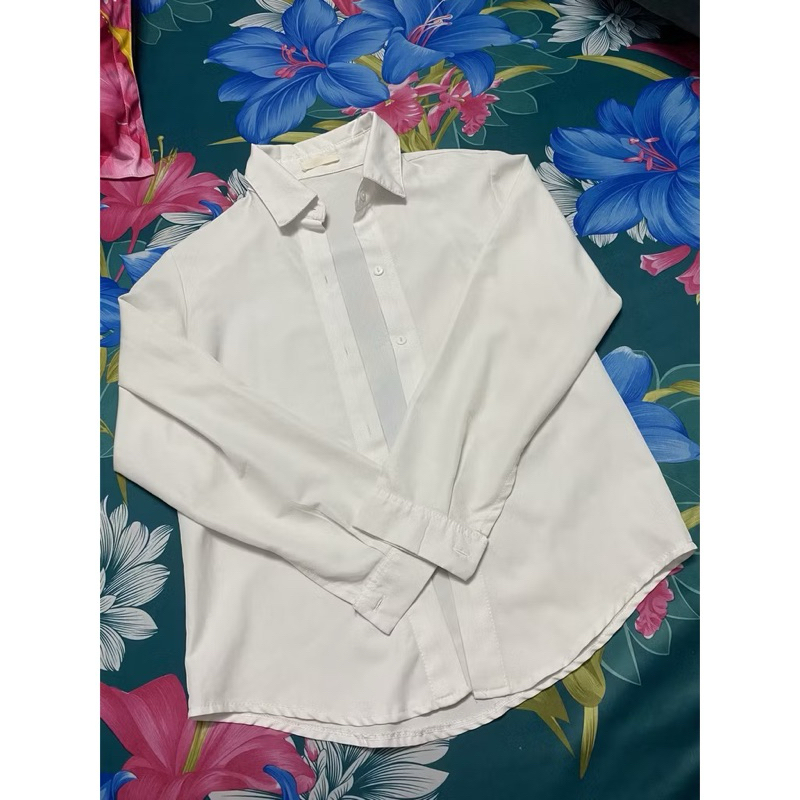Áo sơ mi trắng (thanh lý)