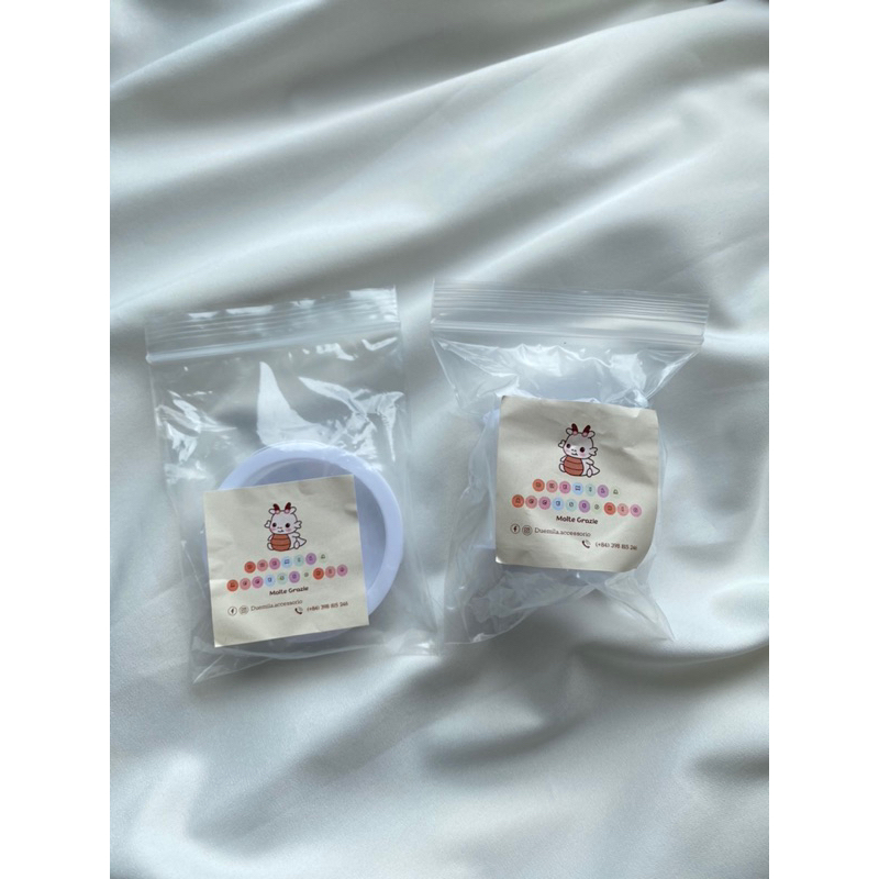 Dây cước/ dây thun làm đồ handmade