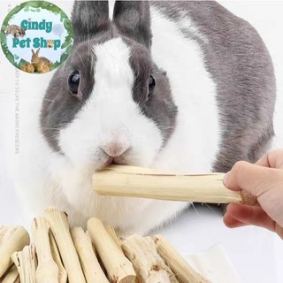 Mía ngọt mài răng cho Hamster, Soc Bông, Sóc Đất, Thỏ, Bọ...