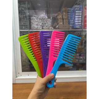 Lược chải đầu răng thưa, lược chải 1 mặt, lược chải 2 mặt, lược chải đầu nhỏ xinh nhiều màu