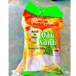 Bánh In Phan Tâm bánh in truyền thống bánh in nhân đậu xanh các vị Phan Tâm