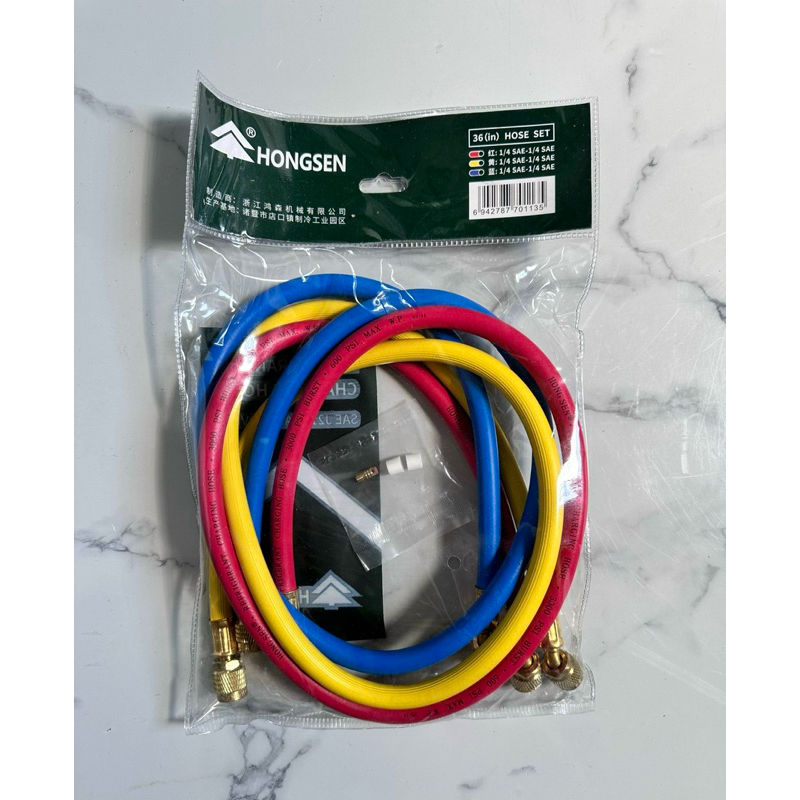Dây sạc Gas điều hòa /máy lạnh Hongsen R410/ R22