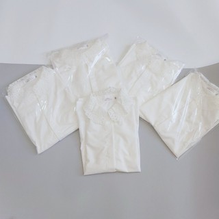 Áo sơ mi trắng công sở A48QA