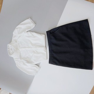 Áo sơ mi trắng công sở A48QA