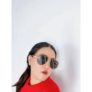 Kính si tuyển VS - siêu vip tròng tráng gương- size 145 mặt vừa lớn