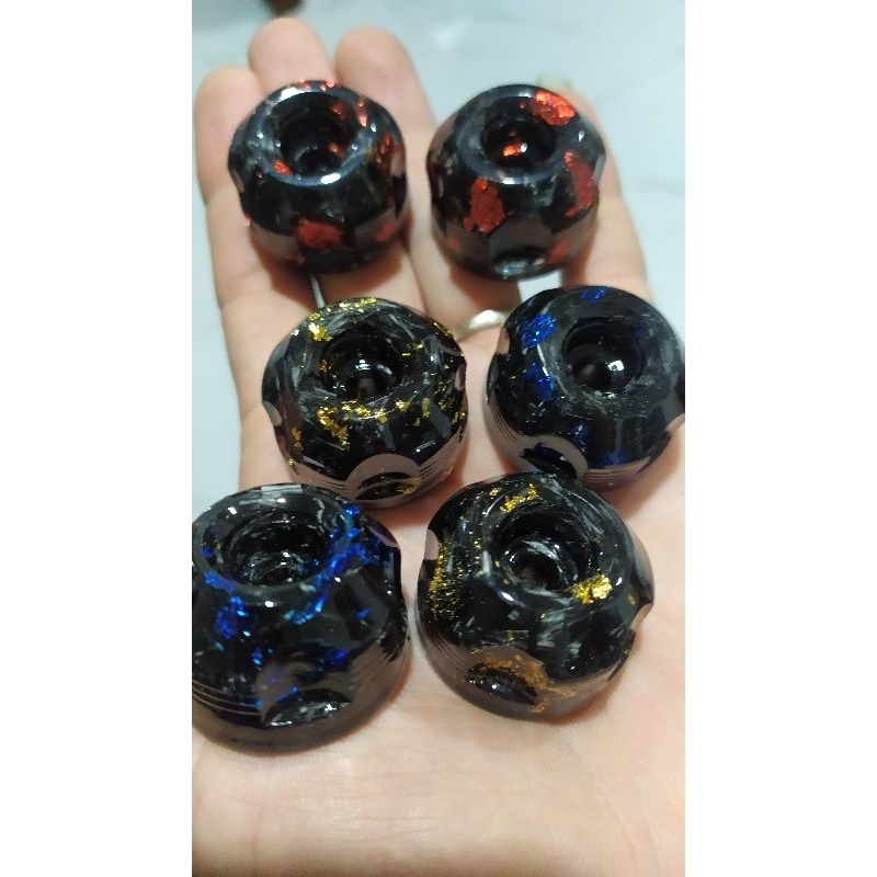 Gù carbon fiber cao cấp đúc nguyên khối