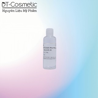 100g Glycereth-26 - Chất Giữ Ẩm, Dung Môi - Nguyên Liệu Mỹ Phẩm
