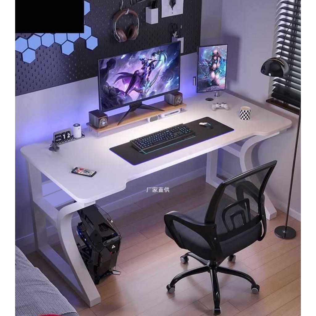 Bàn Làm Việc, Bàn Gaming Nội Thất Măng chữ K, U, Z nhiều phiên bản, mặt gỗ 1m2, 1m thiết kế đẹp | BigBuy360 - bigbuy360.vn