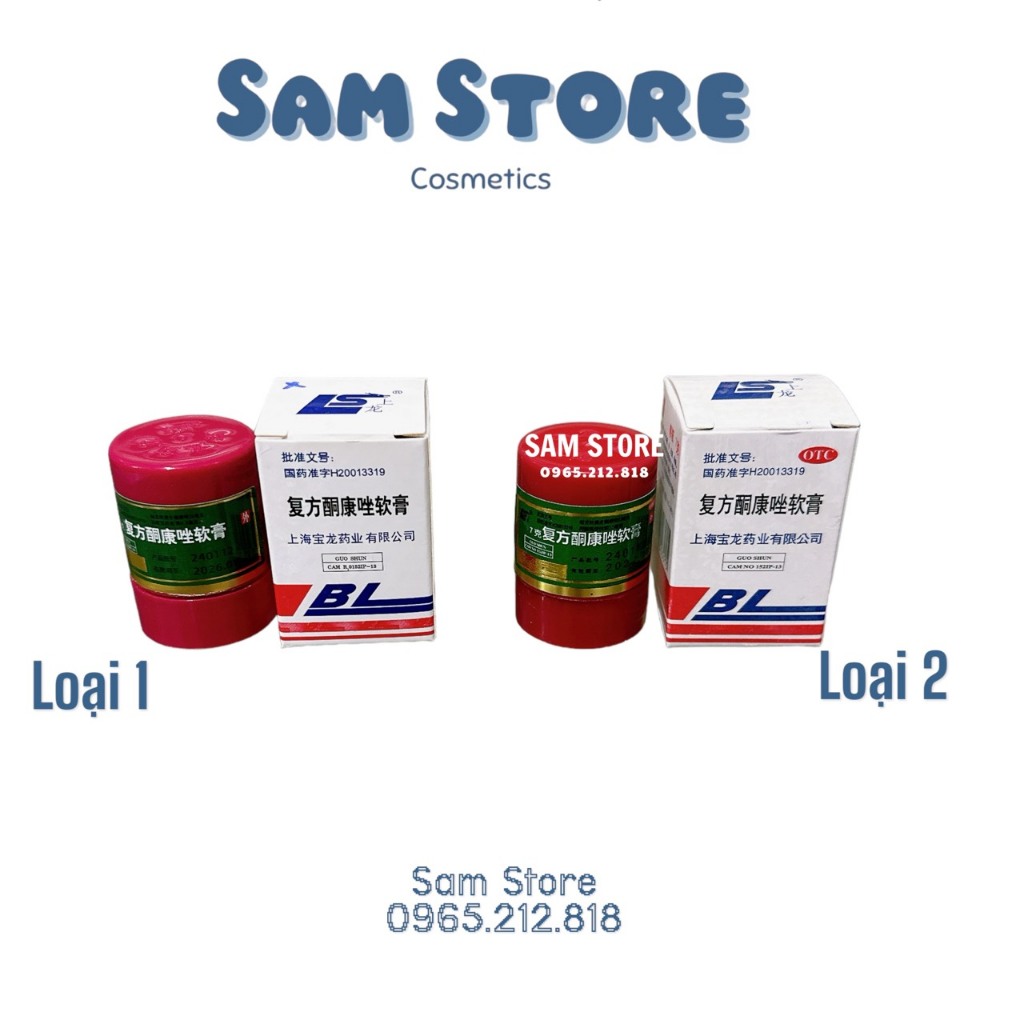 Lẻ 1 hộp Kem BL