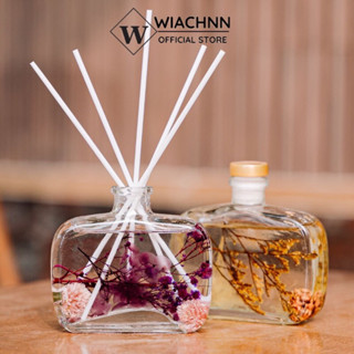 Lọ Khuếch Tán Tinh Dầu Thơm Để Phòng Nước Hoa Thơm Phòng 100ML Tán Hương Phòng Ngủ