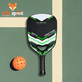 Vợt Pickleball Sợi Carbon Fiber T700 cao cấp Jusain và Friction