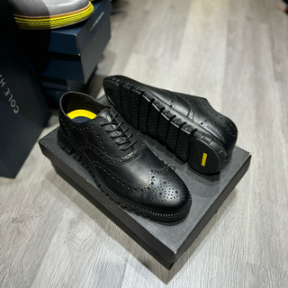 Oxford Zerogrand Cole Haan Black