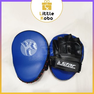   1 Cặp  Đích Đỡ Bàn Tay Đích Đấm Boxing Võ Thuật Vstar Tập Đấm MMA Muay Thái Dụng Cụ - Little Kobo 