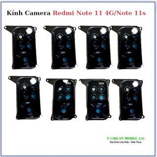 Kính camera redmi note 11 4g/redmi note 11s