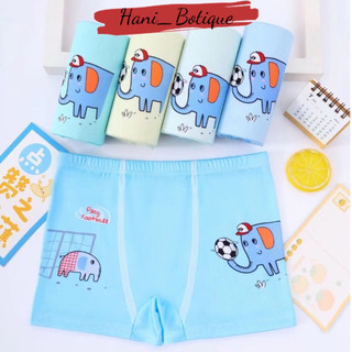 Set 2 chip đùi bé trai hàng cotton quảng châu cao cấp