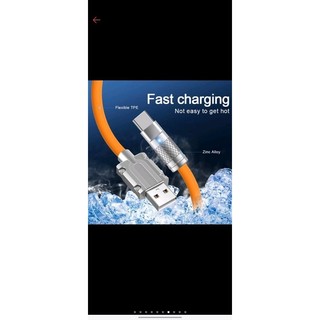 dây sạc nhanh Type C, Micro USB