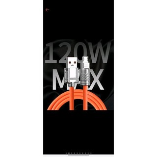 Dây sạc nhanh type c, micro usb
