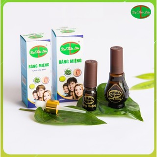 Tinh dầu răng miệng Dạ Thảo Liên 20ml