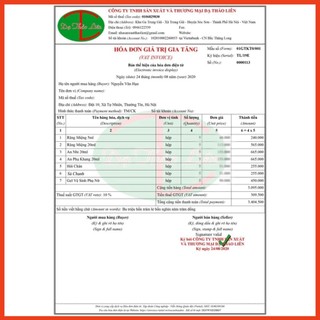 Tinh dầu răng miệng Dạ Thảo Liên 20ml (chính hãng)