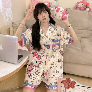 🌸 ĐỒ BỘ CAO CẤP MẪU HELLO KITTY 🎀 KITTY HOUSE