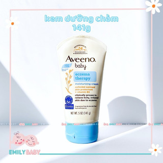 Kem dưỡng ẩm chàm nẻ cho bé Aveeno Baby Eczema 141g