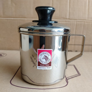 Ca nước inox 304 Zebra Thái Lan 110108 -Đủ kích thước từ 0.5L đến 2L