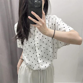 Áo Sơ mi nữ lanh lụa Rayon Uni.qlo chính hãng