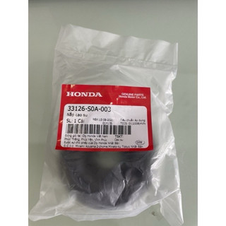 Chụp cao su đui đèn pha SH Mode Honda