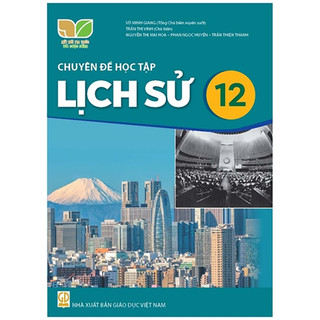 Sách - chuyên đề học tập lịch sử lớp 12 - kết nối