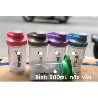 BÌNH LẮC HBL 500ML NẮP VẶN