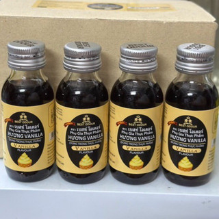 Hương vanilla best odour thái lan 30ml