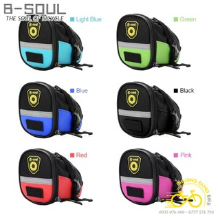 Túi treo yên xe đạp B-SOUL